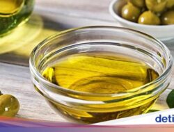 Benarkah Gizi Migas Zaitun Rusak Di Dipakai Menggoreng?