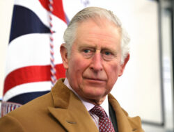 Idap Kanker, Raja Charles III Berharap Panjang Umur