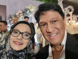 Ikang Fawzi Gelar Open House Agar Tak Kesepian Rayakan Lebaran Tanpa Marissa Haque