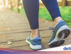 Sederet Manfaat Jalan Kaki Sesudah Makan, Cukup Dilakukan 2 Menit