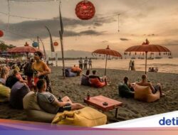 Wisatawan Ramai tapi Hotel Di Bali Sepi, Bagaimana Data Di OTA?
