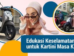 INFOGRAFIS: Pembelajaran Keselamatan Bagi Kartini Masa Kini