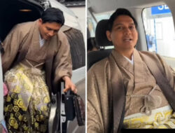 Kemendagri Bakal Panggil Lucky Hakim Buntut Liburan Di Jepang Tanpa Izin