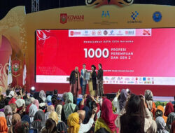 KemenPPPA-Kowani Pecahkan Pencapaian MURI Ke Perayaan Hari Kartini 2025