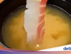 Kontroversial! Cara Makan Sushi Ini Akhirnya Diterima Hingga Jepang