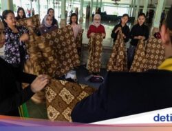 Melihat Laga Persahabatan Tari Seni Kearifan Lokal Kearifan Lokal Dunia Ke Pura Mangkunegara Solo
