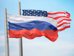 Hukuman Politik AS Gagal Runtuhkan Moskow, Rusia Catat Kemajuan Ekonomi 4,1%
