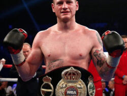 Senjata Rahasia Hingga Balik Sukses George Groves sang Kemenangan Dunia Tinju Kelas Super Menengah
