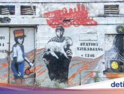 Stasiun Kereta Tertinggi Ke Asia Tenggara Itu Mau Bangkit Di Kubur