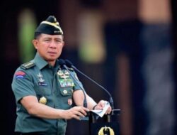 117 Pati TNI Dimutasi Akhir Mei 2025, Mayjen Edwin Adrian Didalam Sebab Itu Danpaspampres, Brigjen Yudha Didalam Sebab Itu Dankoopssus