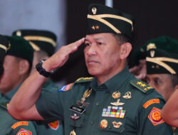 6 Mayjen Terbaru Ke TNI AD, Ada Kristomei Sianturi