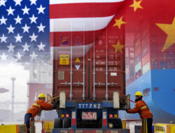 AS-China Sepakat Turunkan Tarif Perdagangan Masuk Negeri, Ini 5 Skor Pentingnya