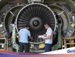Siap-siap, Lion Group Buka Beasiswa Untuk Kandidat Teknisi Pesawat