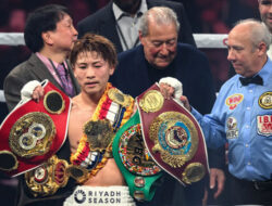 Berapa Kali Naoya Inoue Kemenangan Sepanjang Kariernya?