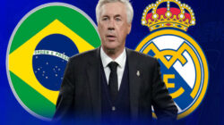 Carlo Ancelotti Latih Timnasional Brasil, Xabi Alonso Tempati Sofa Manajer Real Madrid