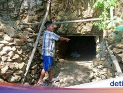 Di Mitos Santet Kalah Didalam Perburuan Gigi Megalodon Di Gua Sukabumi