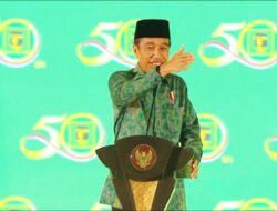Hanya Mantan Pejabat KSP yang Usulkan Jokowi Karena Itu Ketua Umum PPP
