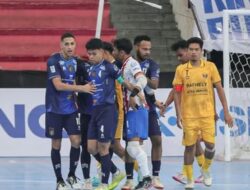 Drama 12 Tendangan, Rafhely FC Kalah Untuk Black Steel FC