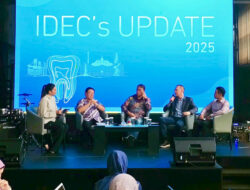 IDEC 2025 Dari Sebab Itu Ajang B2B Strategis Industri Kesejajaran Gigi