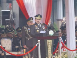 Jaksa Agung Tanggapi Santai Kabar Dirinya Bakal Diganti