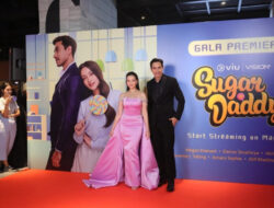 Sugar Daddy Resmi Tayang Ke Viu dan VISION+