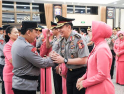 M Iqbal Naik Pangkat Komjen, Siap Kawal Asta Cita Reformasi Birokrasi Ke Dewan Perwakilan Daerah