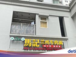 Lezat Halal! Lamian dan Rou Jia Mo ala China Di Apartemen Ini