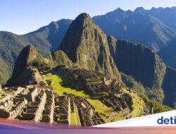 15 Fakta Unik Peru, Tempat Paus XIV Mengabdi Sebagai Misionaris