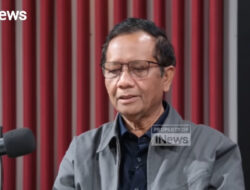 Mahfud MD Blak-blakan Tak Mau Gugat Ijazah Jokowi, Ternyata Ini Alasannya