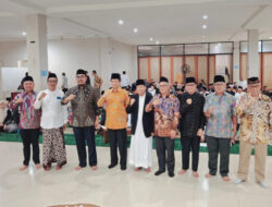 Menag Lantik Gus Jazil Bersama Sebab Itu Ketua IKAPTIQ 2025-2028