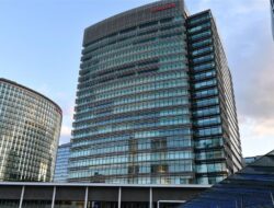 Penjualan Anjlok, Nissan Pertimbangkan Jual Kantor Pusat Ke Jepang