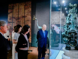 Pameran Sejarah dan Kebiasaan Dunia Makau Dibuka Ke Grand Lisboa Palace Resort
