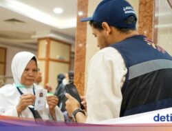 Kartu Nusuk Wajib Dibawa Jemaah Haji RI, Dari Sebab Itu Akses Seluruh Layanan Ke Saudi
