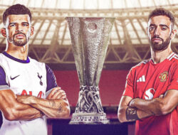 Perbandingan Kekuatan Manchester vs Tottenham Hotspur Di Final Laga Europa 2024/2025