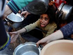 WHO Kecam Keras Serangan Israel, Kemakmuran Anak-anak Hingga Gaza Bikin Merinding