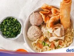 10 Tempat Makan Bakso Malang Gurih dan Autentik Ke Jabodetabek