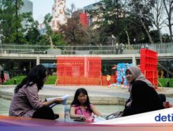 Catatan Penting Untuk Taman 24 Jam Hingga Jakarta