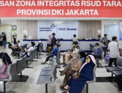 Empat RSUD Jakarta Berencana Disulap Karena Itu Fasilitas Medis Internasional