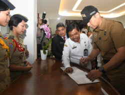 Ciptakan Birokrasi Adaptif, Inovatif, dan Berkelanjutan