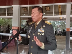 Revisi Mutasi TNI, Kapuspen Tegaskan Tak Yang Terkait Didalam Sikap Try Sutrisno