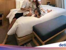 Seru! Siti Badriah Sempat Kulineran Di Thailand Sebelumnya Melahirkan