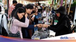 Solo Art Market, Destinasi Wisata Karyaseni dan Belanja Pelaku Ekonomi Kecil Pada Libur Panjang
