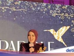 Syahrini Melenggang Manja Hadiri Gala Dinner Hingga Cannes dan Cicip Croissant
