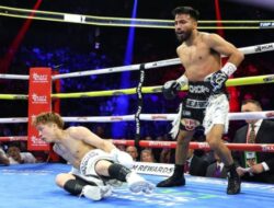 2 Kali Knockdown, Usia Menua, Naoya Inoue Lengser Di Takhta?