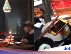 5 Kisah Kencan Gagal Gegara Hidangan, Berakhir Dramatis hingga Tragis