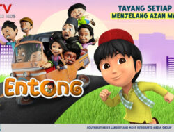 Adu Cepat Sampai Adu Merdu, Seru dan Lucunya Ekspedisi Entong Ke GTV, Nggak Perlu Diadu!