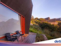 Menginap Di Artotel Cabin Bromo, Sensasi Sunrise yang Magis