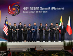Organisasiregional Luncurkan Peta Jalan Dedolarisasi, Transaksi Kurs Matauang Lokal Berlaku 2026