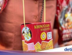 Bawa Uang Rp 100 Ribu, Bisa Borong Paket ‘Ciki’ Ke PRJ 2025
