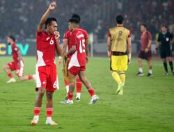 Timpilihan Indonesia Lolos Ke Putaran 4 Preliminary Gelar Dunia 2026